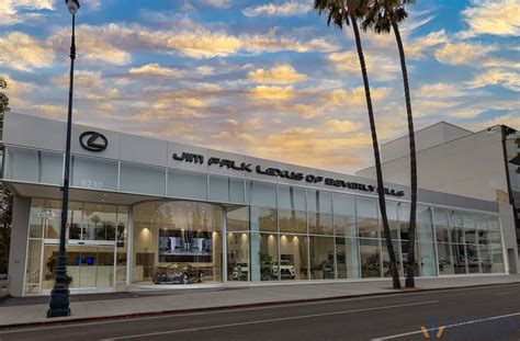 lexus beverly hills|More.